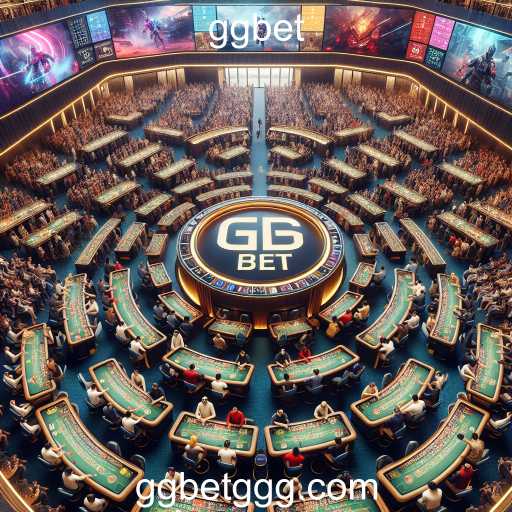 GGBet: A Evolução das Apostas em Jogos Online