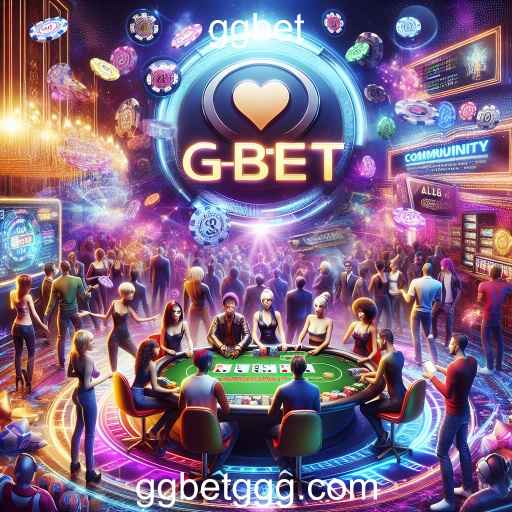 Explorando a Categoria 'Comunidade' no ggbet: Interação e Colaboração em Jogos